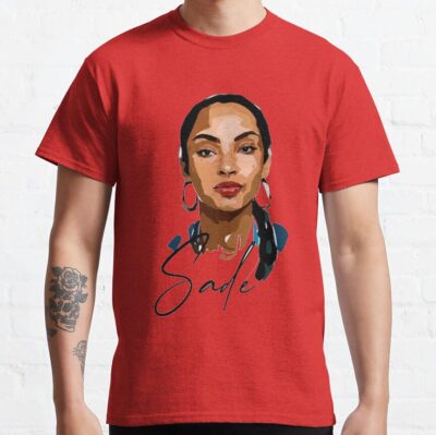 ssrcoclassic teemensdd21218219e99865front altsquare product1000x1000.u1 36 - Sade Merch