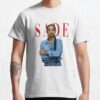 ssrcoclassic teemensfafafaca443f4786front altsquare product1000x1000.u1 12 - Sade Merch