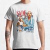 ssrcoclassic teemensfafafaca443f4786front altsquare product1000x1000.u1 32 - Sade Merch