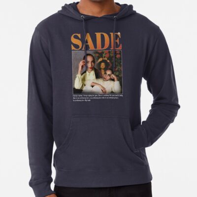 ssrcolightweight hoodiemens322e3f696a94a5d4frontsquare productx1000 bgf8f8f8 34 - Sade Merch