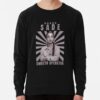 ssrcolightweight sweatshirtmensblack lightweight raglan sweatshirtfrontsquare productx1000 bgf8f8f8 2 - Sade Merch