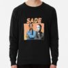 ssrcolightweight sweatshirtmensblack lightweight raglan sweatshirtfrontsquare productx1000 bgf8f8f8 3 - Sade Merch