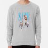 ssrcolightweight sweatshirtmensheather greyfrontsquare productx1000 bgf8f8f8 1 - Sade Merch