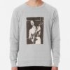 ssrcolightweight sweatshirtmensheather greyfrontsquare productx1000 bgf8f8f8 2 - Sade Merch