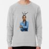 ssrcolightweight sweatshirtmensheather greyfrontsquare productx1000 bgf8f8f8 27 - Sade Merch