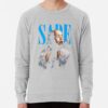 ssrcolightweight sweatshirtmensheather greyfrontsquare productx1000 bgf8f8f8 7 - Sade Merch