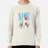 ssrcolightweight sweatshirtmensoatmeal heatherfrontsquare productx1000 bgf8f8f8 1 - Sade Merch