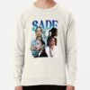 ssrcolightweight sweatshirtmensoatmeal heatherfrontsquare productx1000 bgf8f8f8 26 - Sade Merch