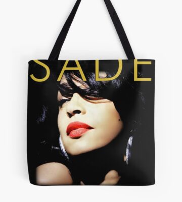 Sade Adu Singer Tote Bag