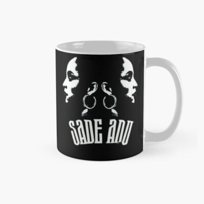 Singer Sade Mug