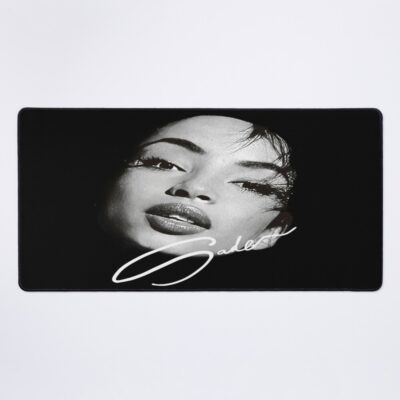 Vintage Sade Adu Mouse Pad